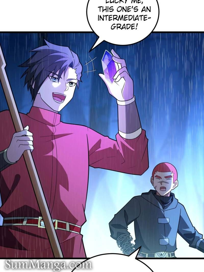 My Dragon System chapter 190 page 21