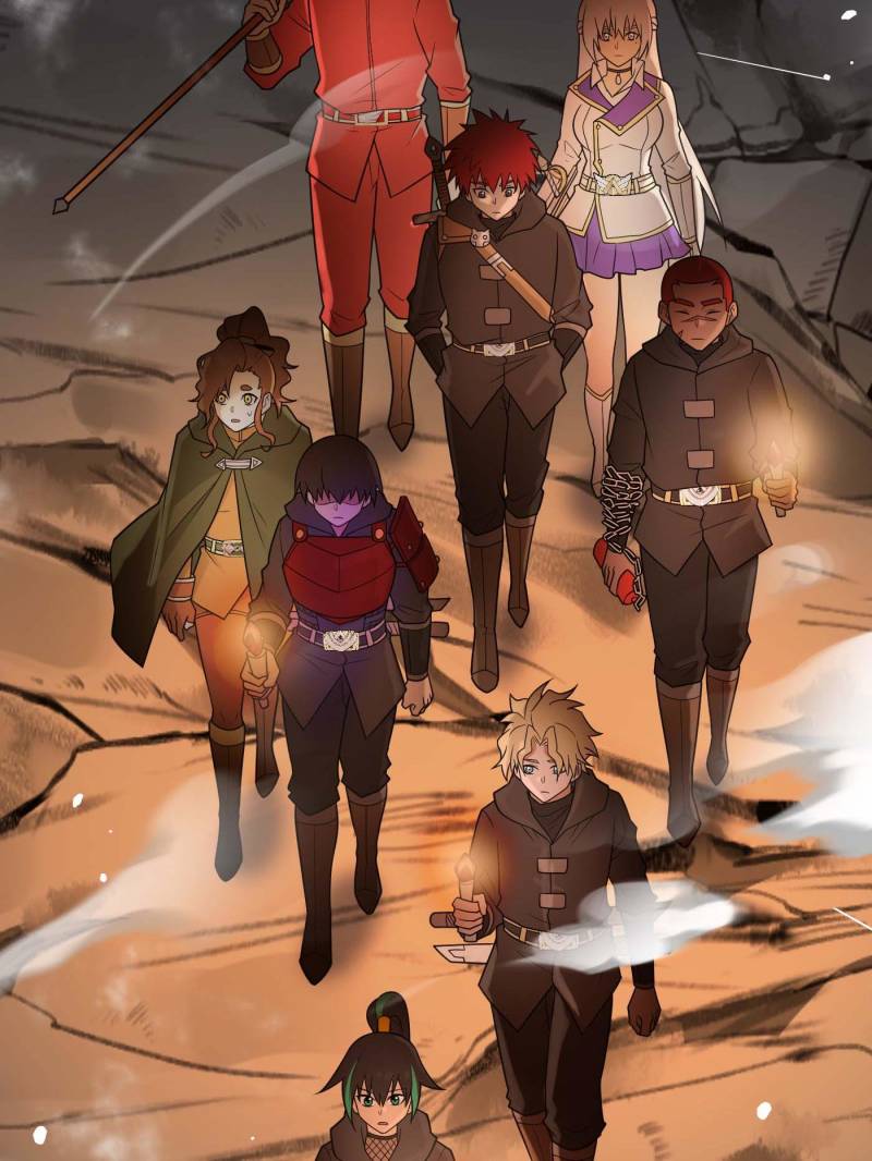 My Dragon System chapter 191 page 2