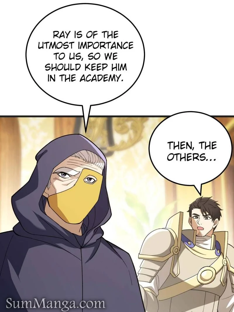 My Dragon System chapter 194 page 38