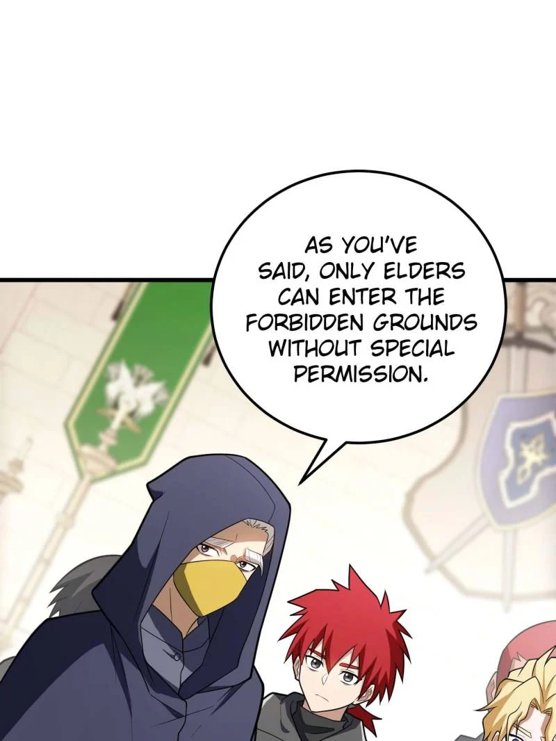 My Dragon System chapter 195 page 26