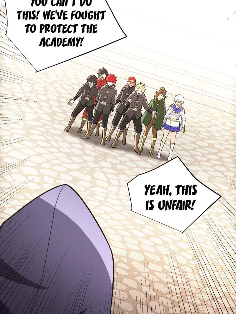 My Dragon System chapter 195 page 8