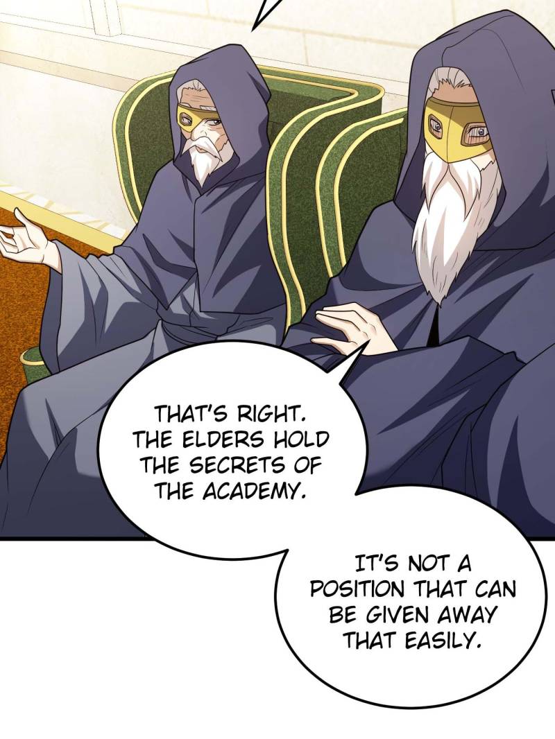 My Dragon System chapter 196 page 3