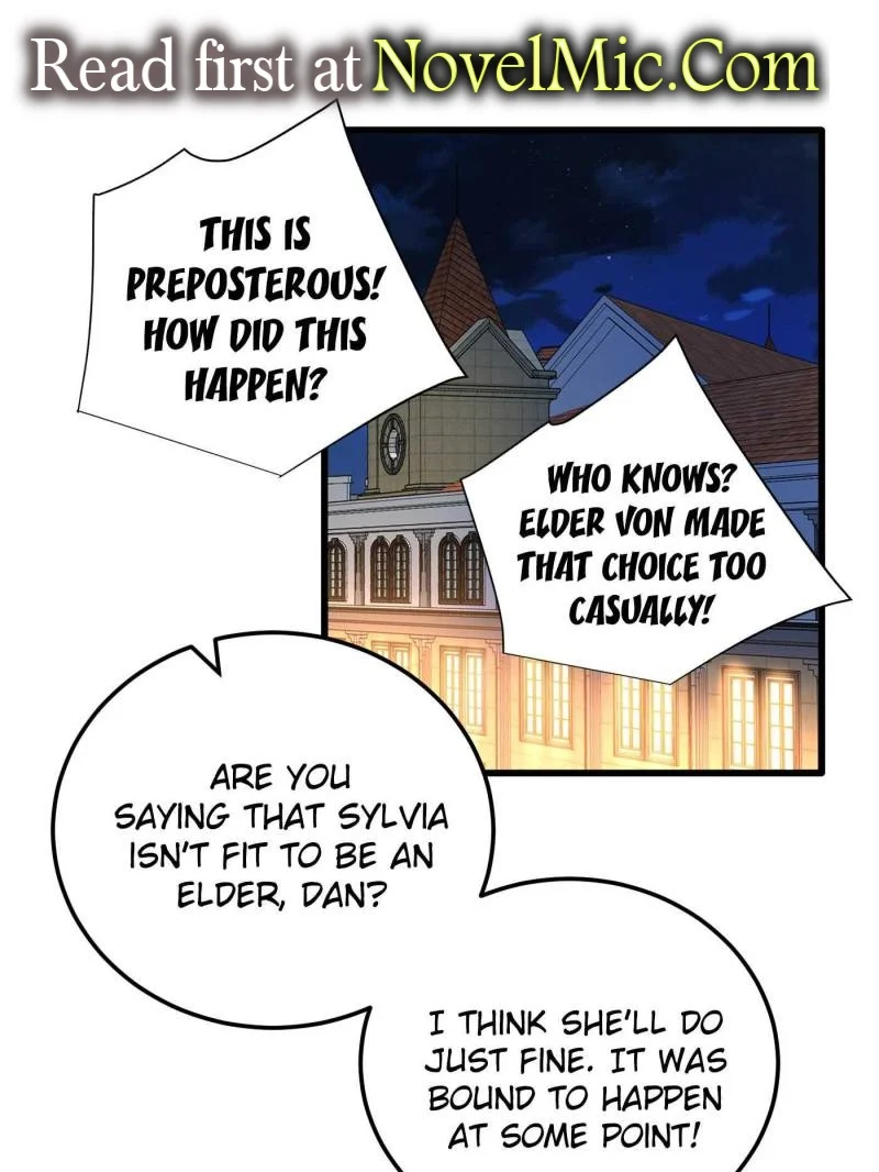 My Dragon System chapter 197 page 1