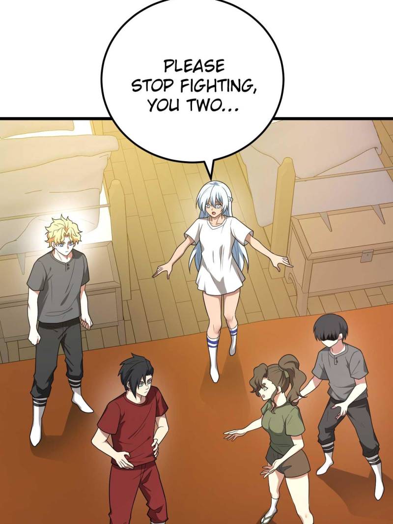 My Dragon System chapter 197 page 3