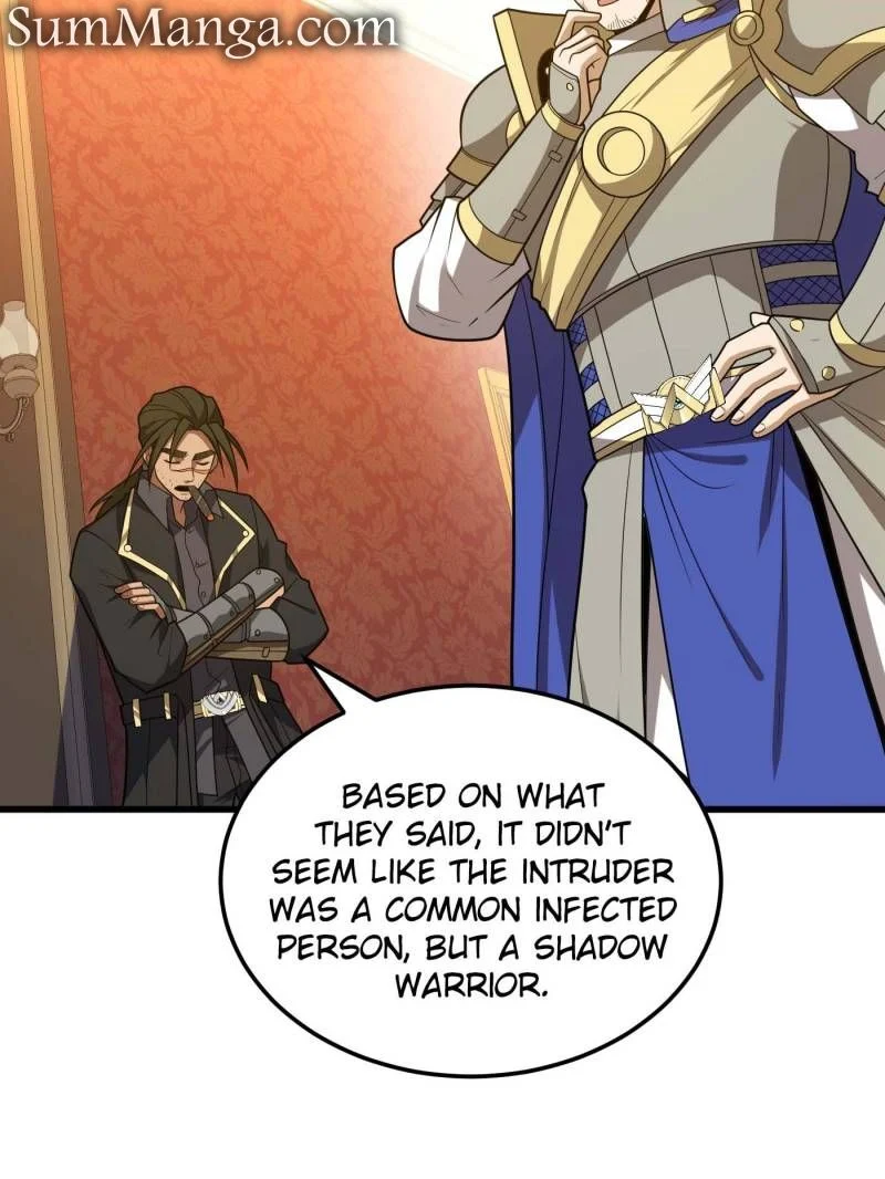 My Dragon System chapter 199 page 2