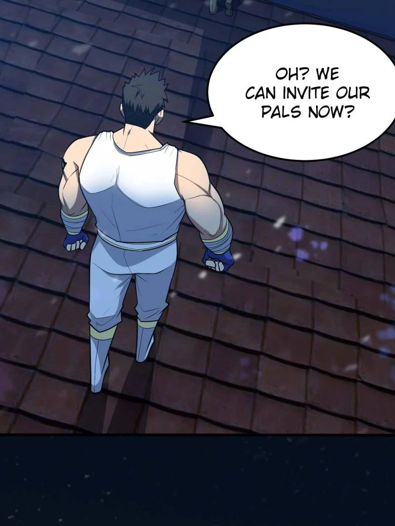 My Dragon System chapter 199 page 8