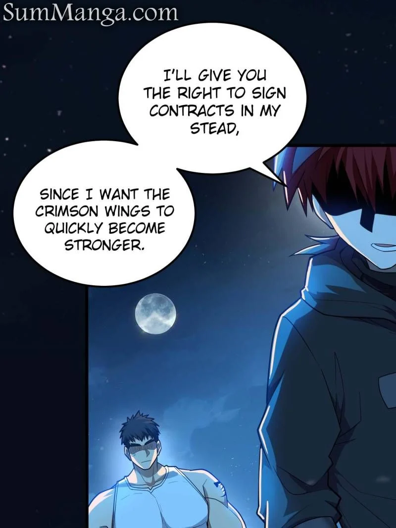 My Dragon System chapter 199 page 9