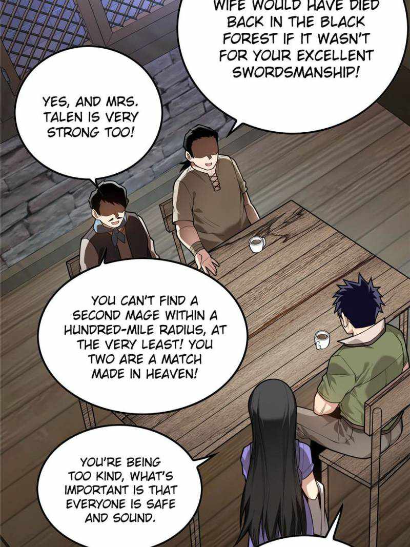 My Dragon System chapter 2 page 21