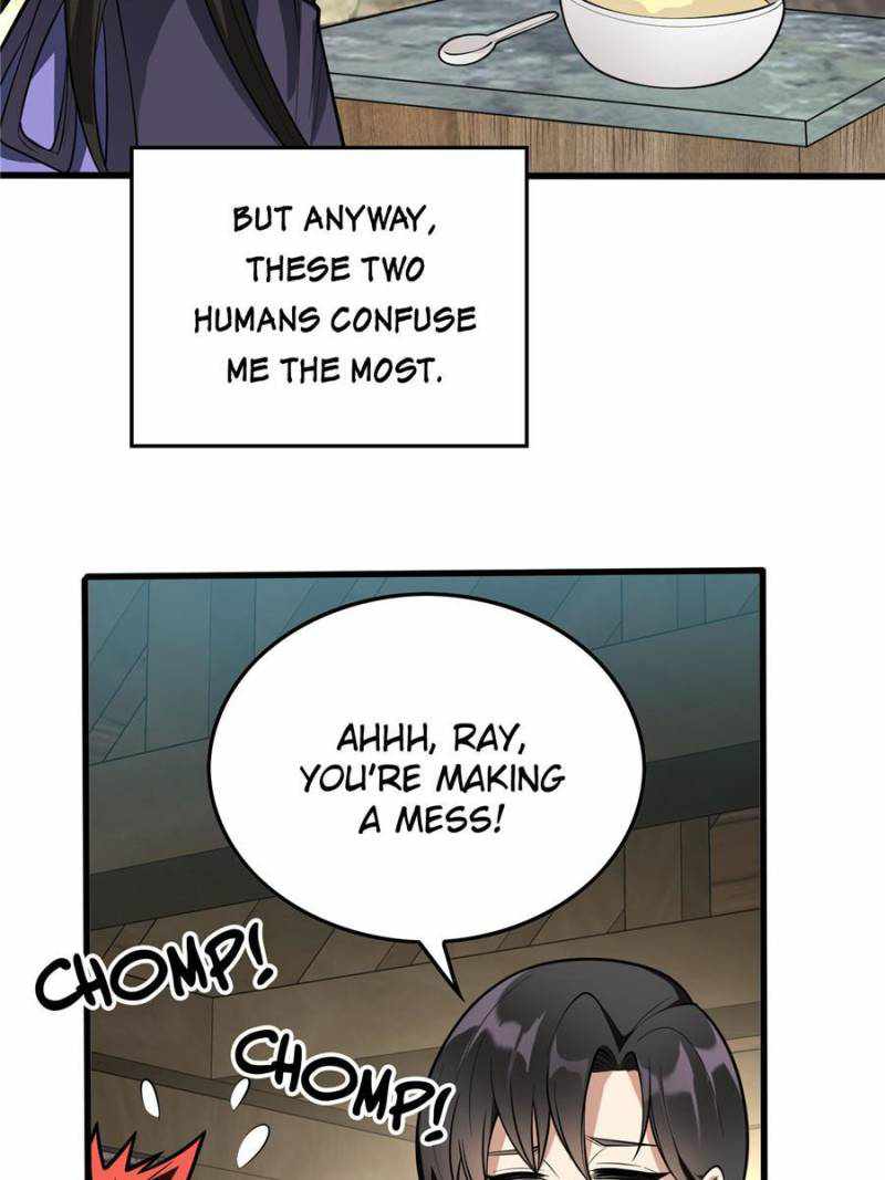 My Dragon System chapter 2 page 31