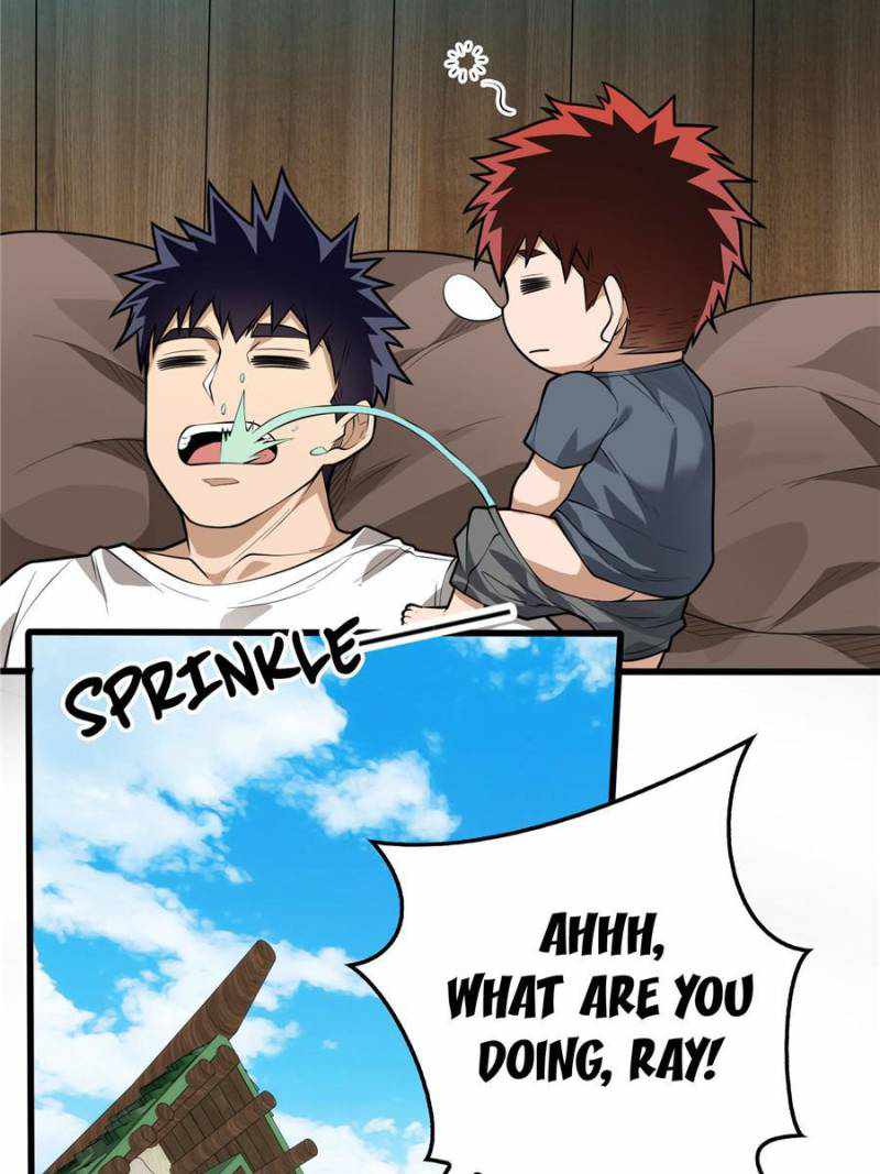 My Dragon System chapter 2 page 33