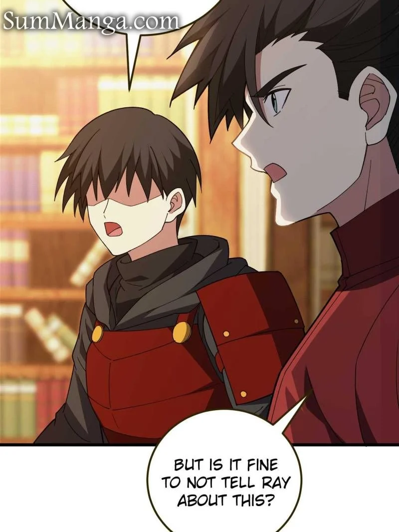 My Dragon System chapter 201 page 14