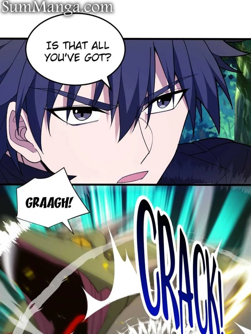 My Dragon System chapter 202 page 16