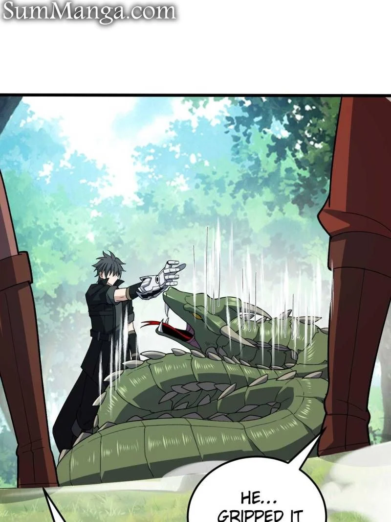 My Dragon System chapter 202 page 18