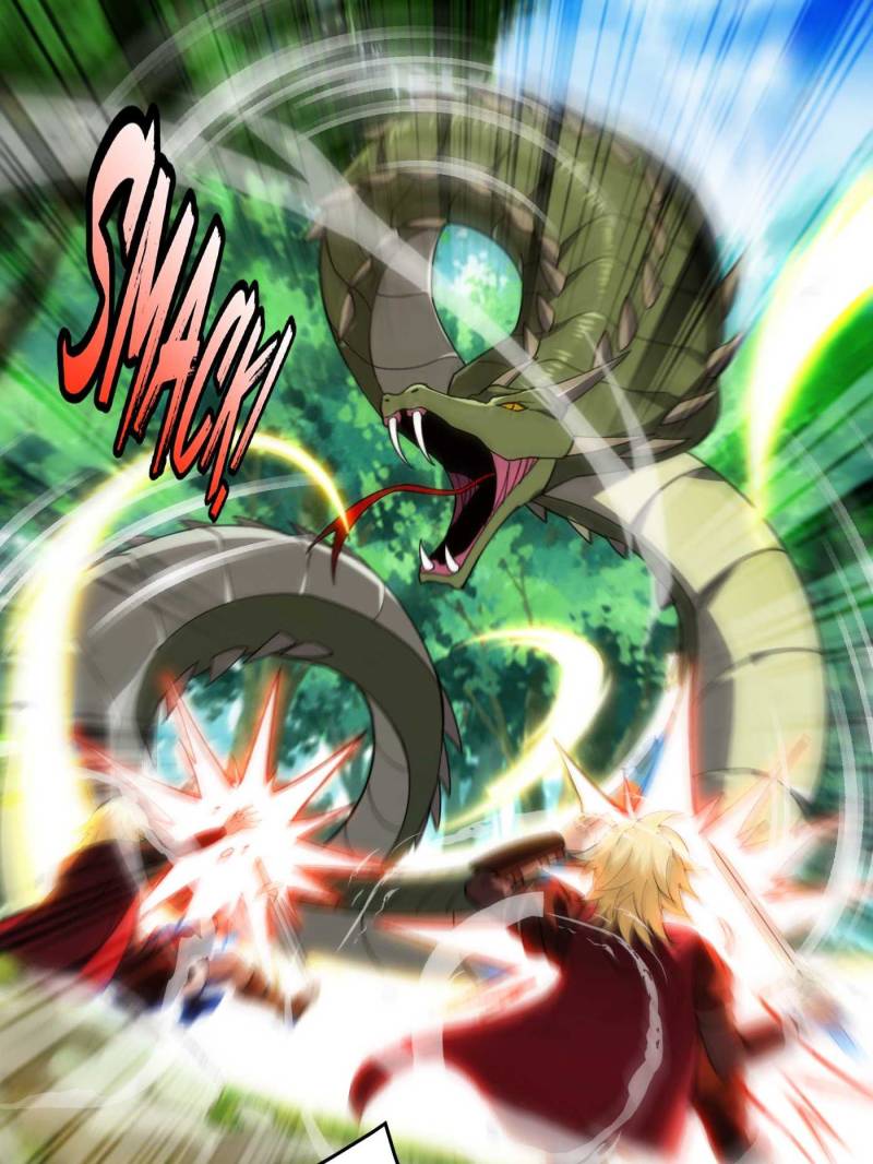 My Dragon System chapter 202 page 3