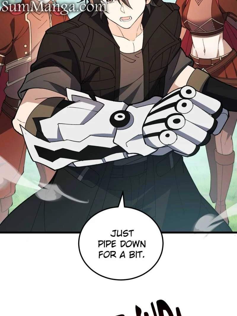 My Dragon System chapter 202 page 8