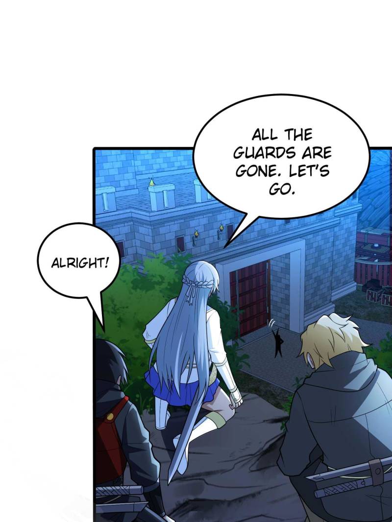 My Dragon System chapter 203 page 11