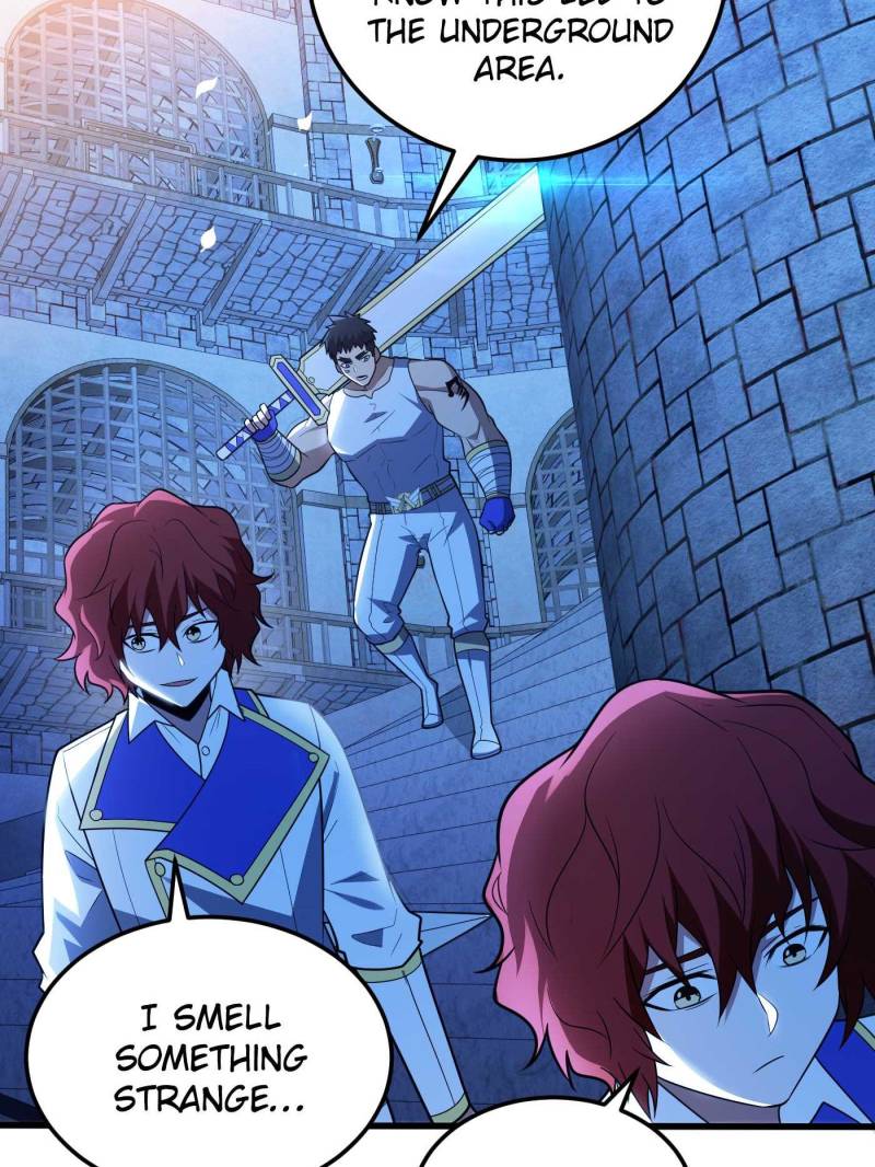 My Dragon System chapter 203 page 31