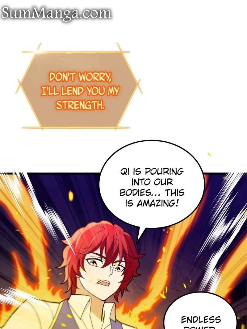 My Dragon System chapter 205 page 14