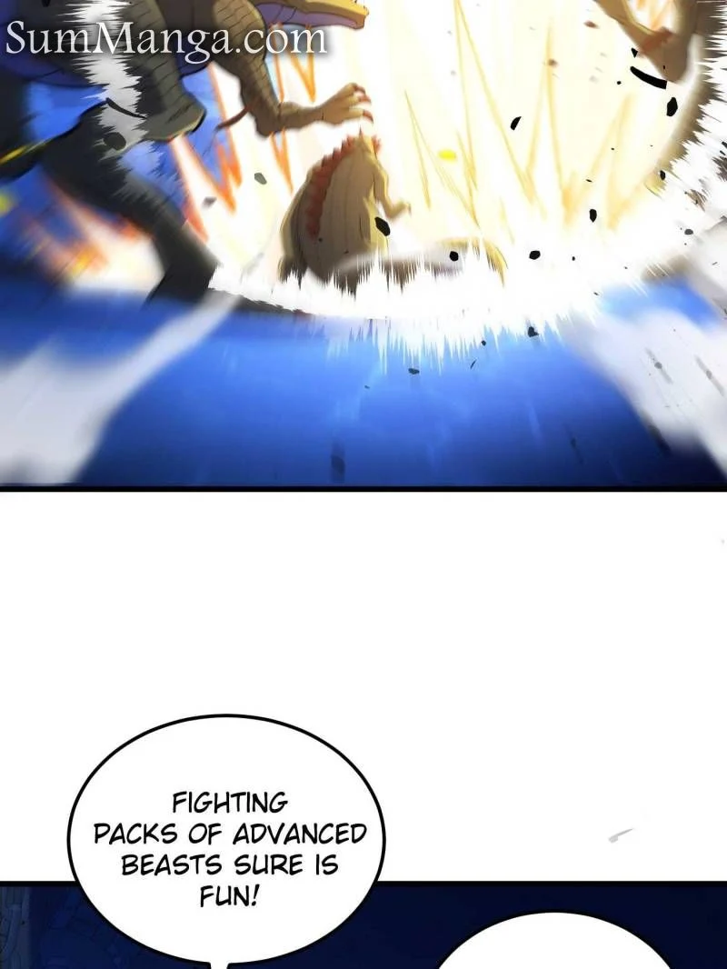 My Dragon System chapter 205 page 2