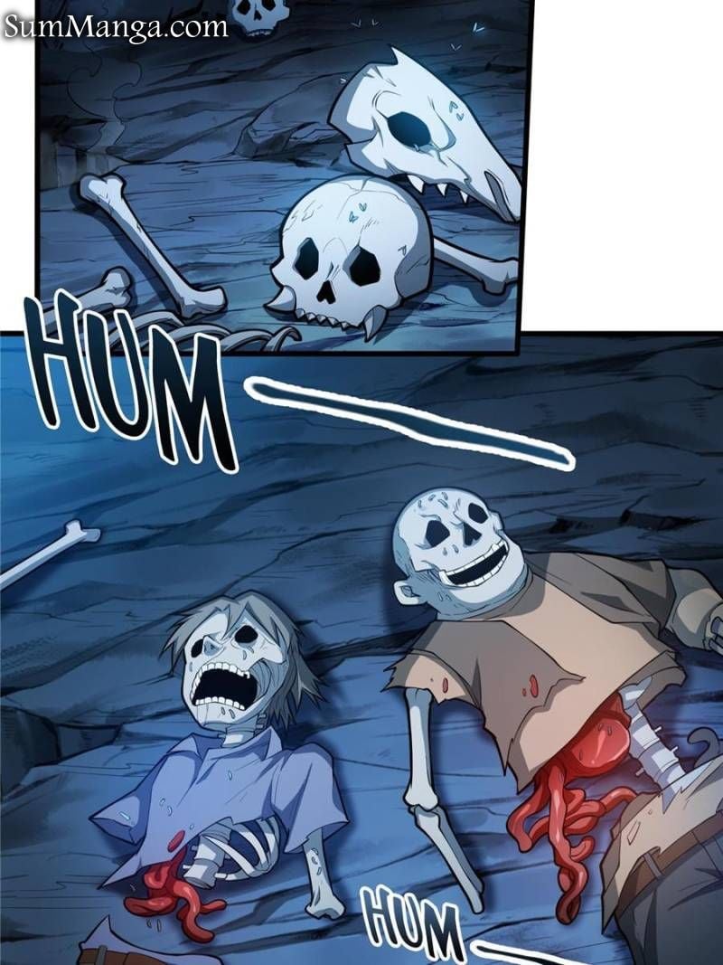 My Dragon System chapter 21 page 2