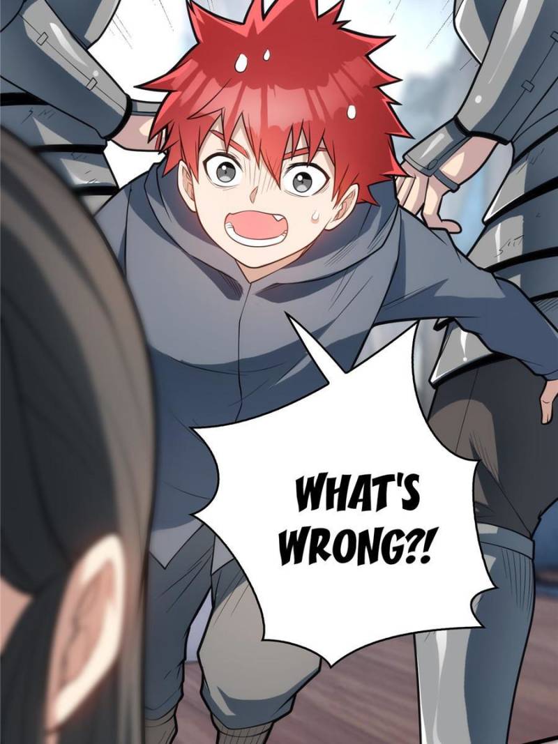 My Dragon System chapter 23 page 21