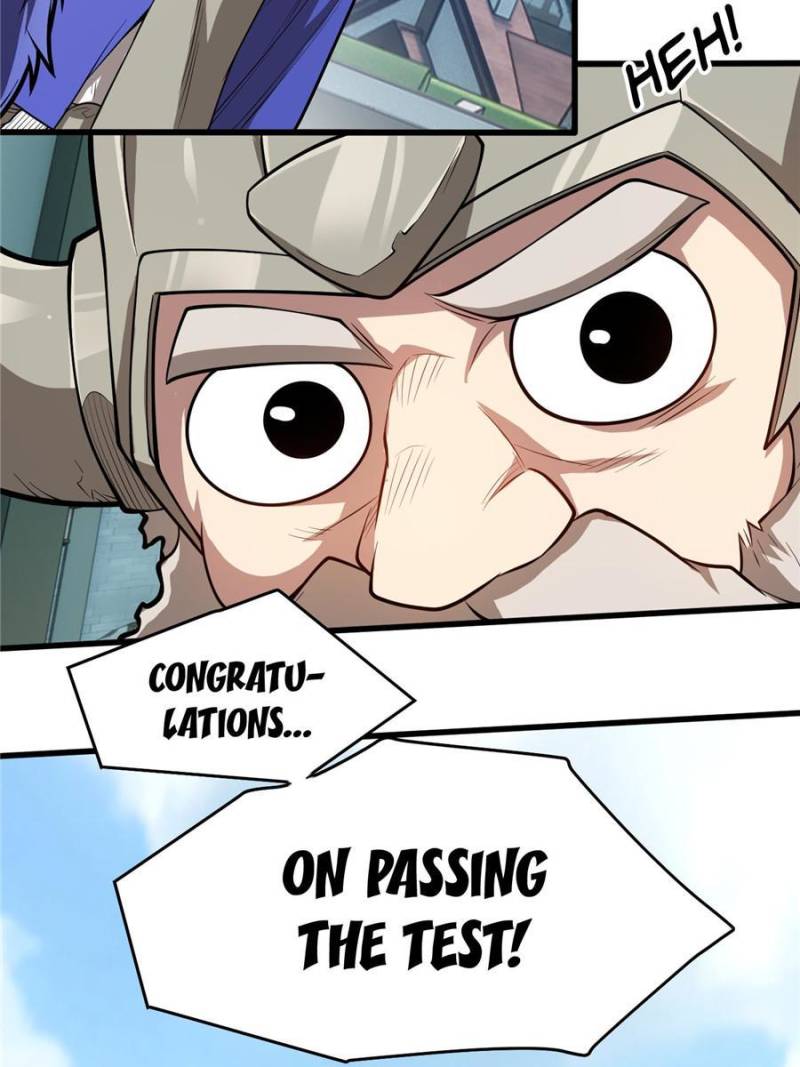 My Dragon System chapter 26 page 27