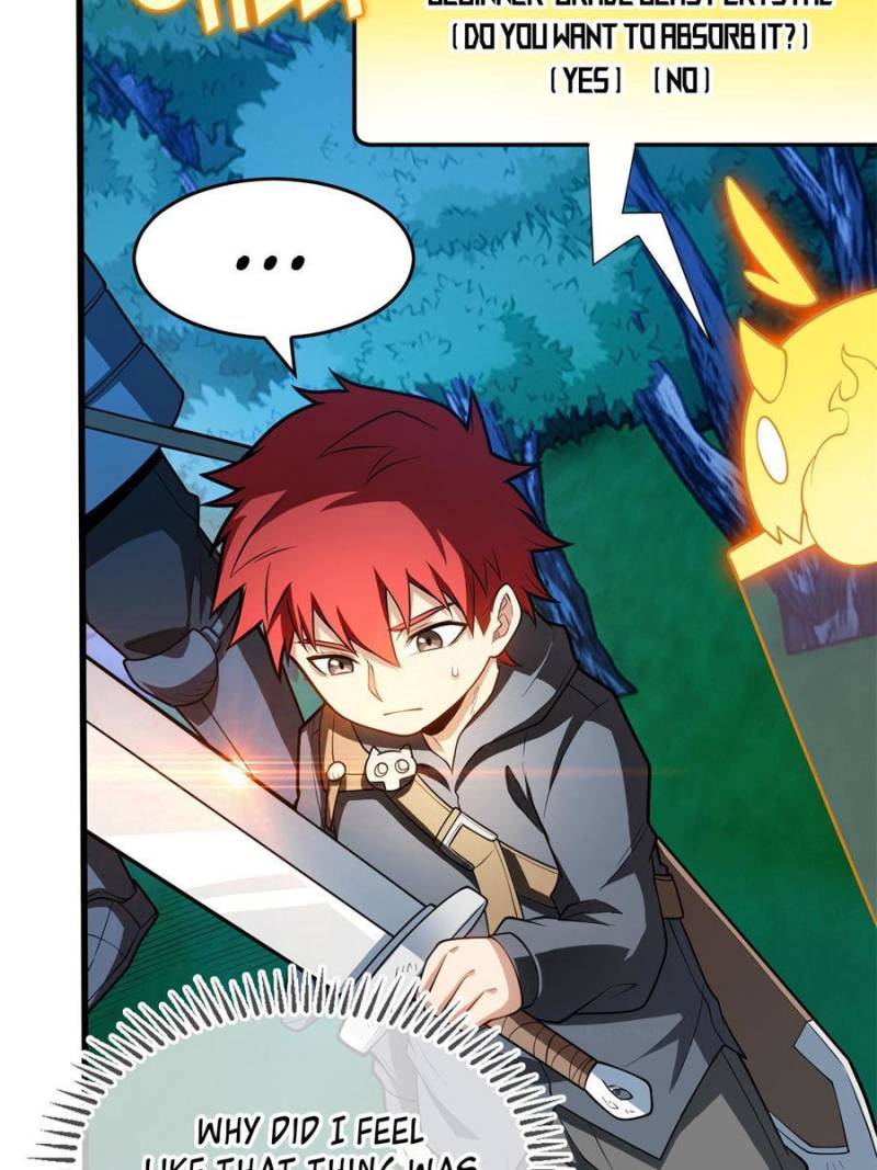 My Dragon System chapter 30 page 16