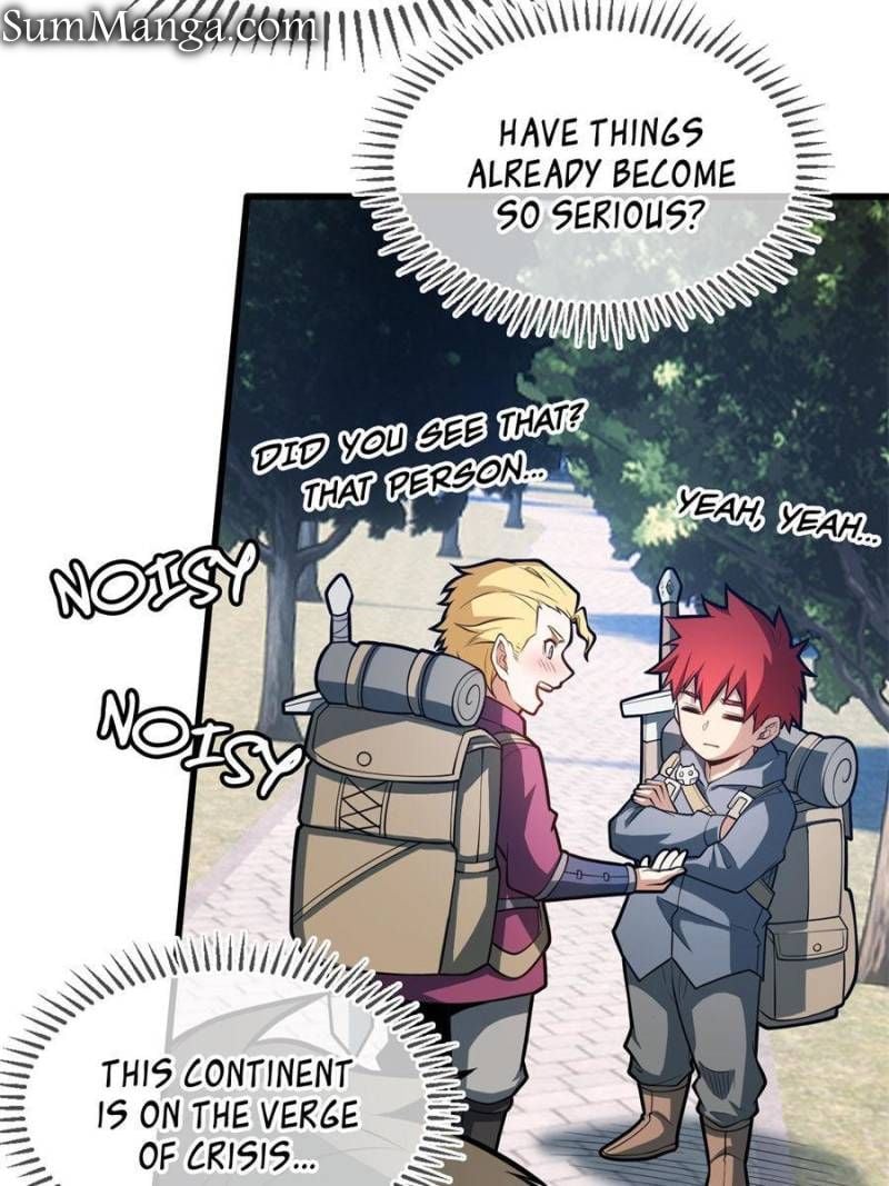 My Dragon System chapter 30 page 31