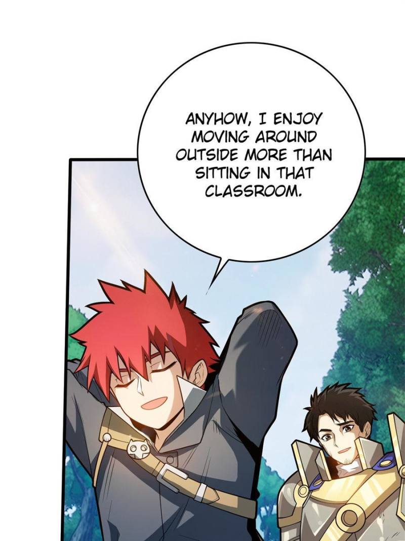 My Dragon System chapter 32 page 1