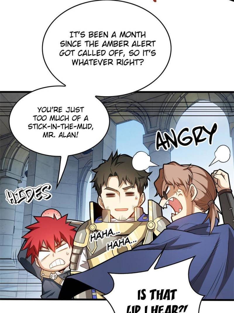 My Dragon System chapter 32 page 21