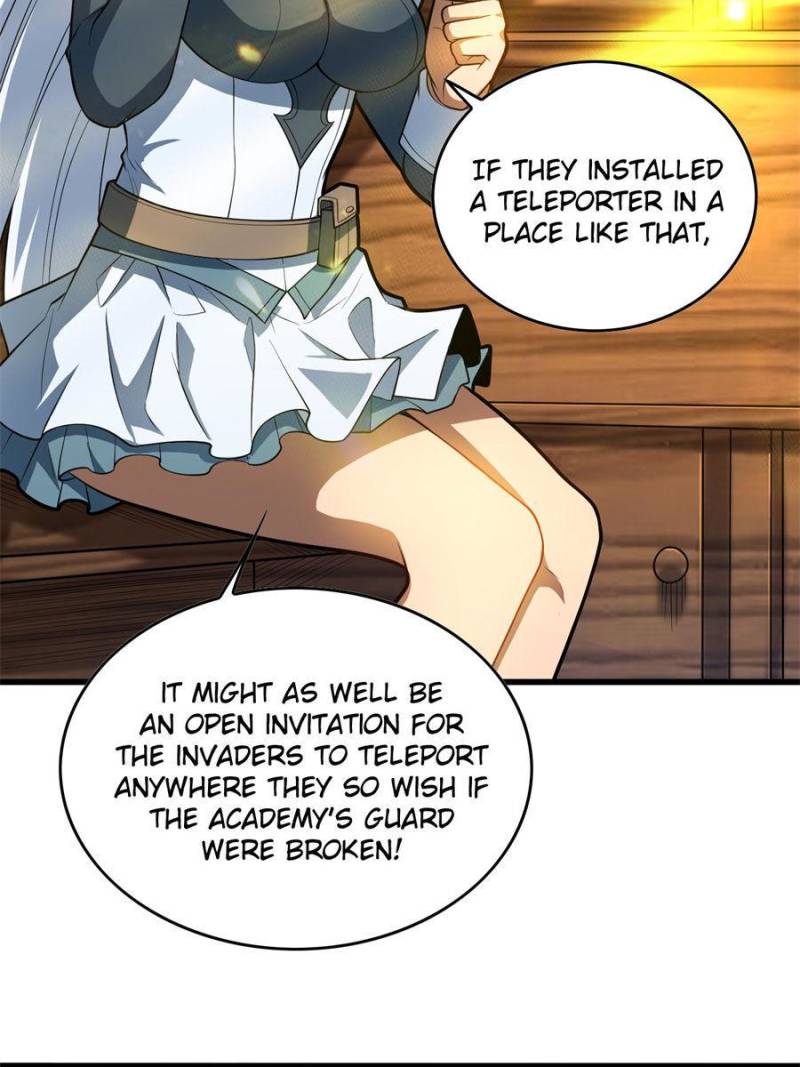 My Dragon System chapter 33 page 12