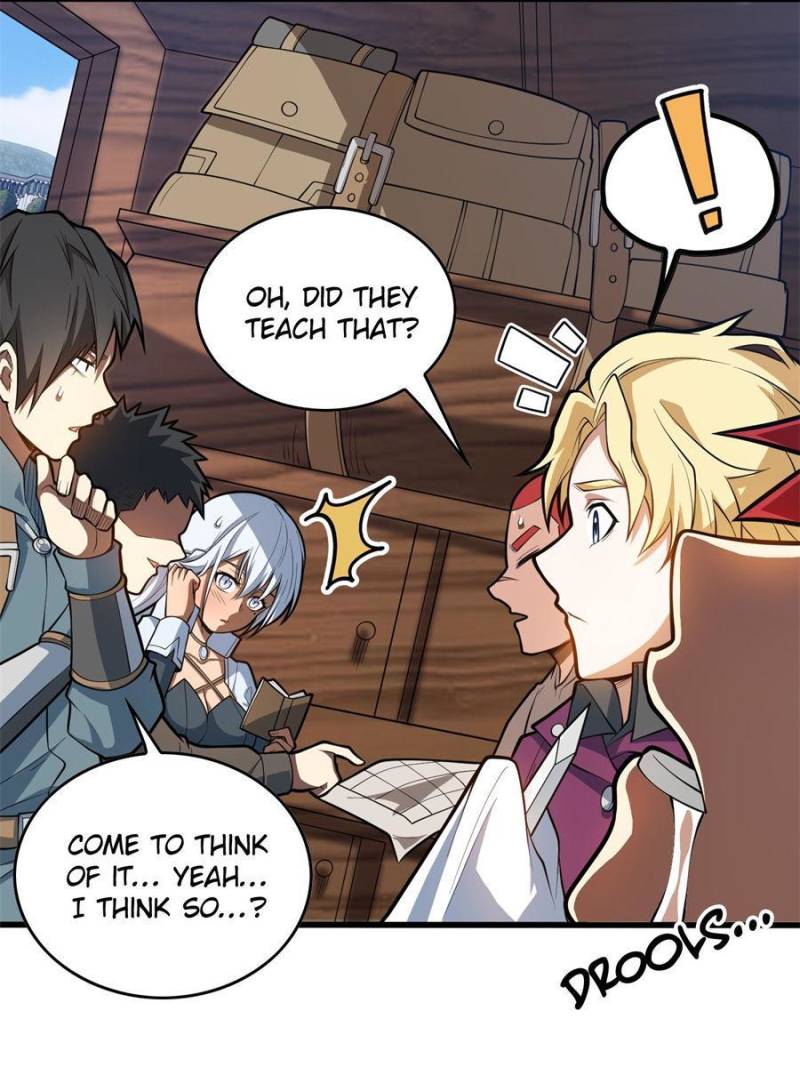 My Dragon System chapter 33 page 13