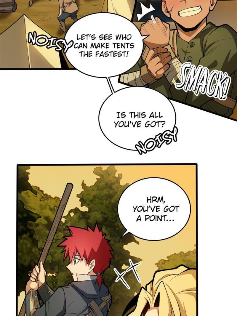 My Dragon System chapter 33 page 24