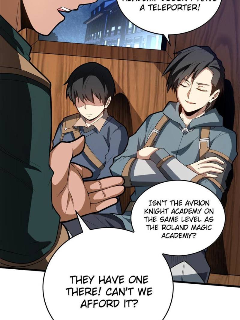 My Dragon System chapter 33 page 8