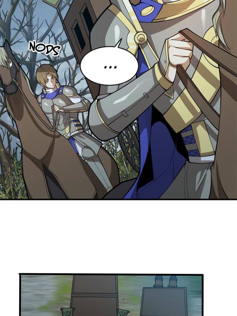 My Dragon System chapter 34 page 22