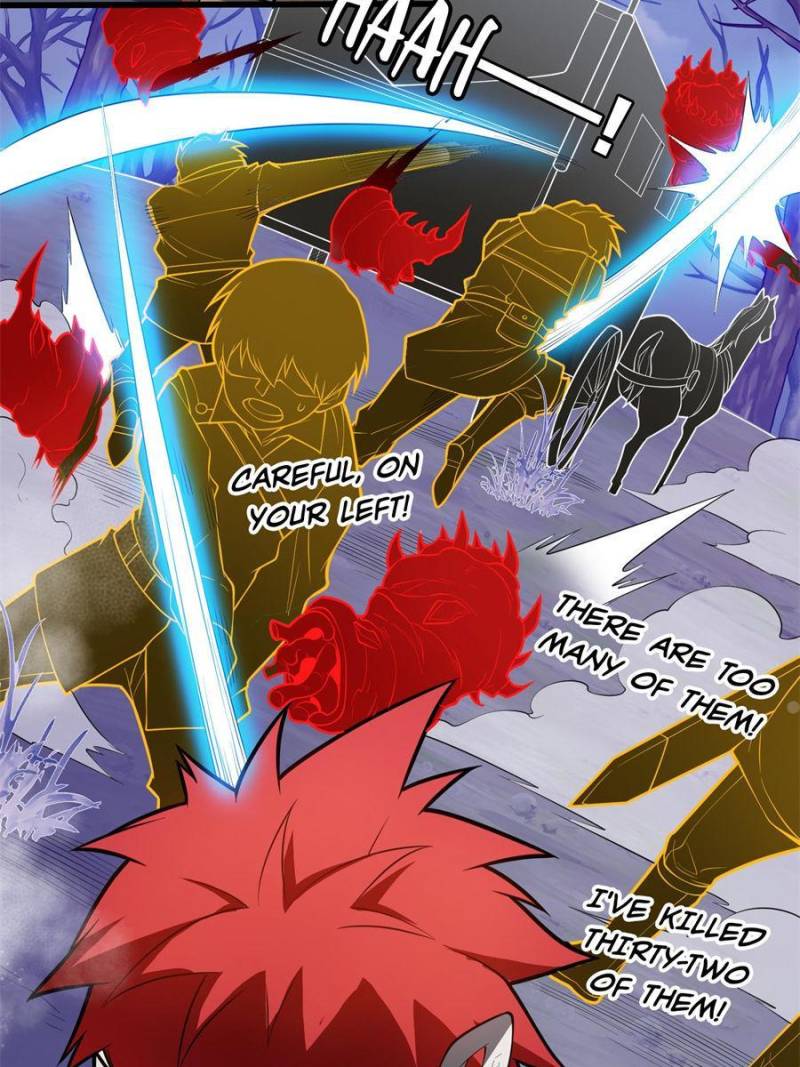 My Dragon System chapter 35 page 12