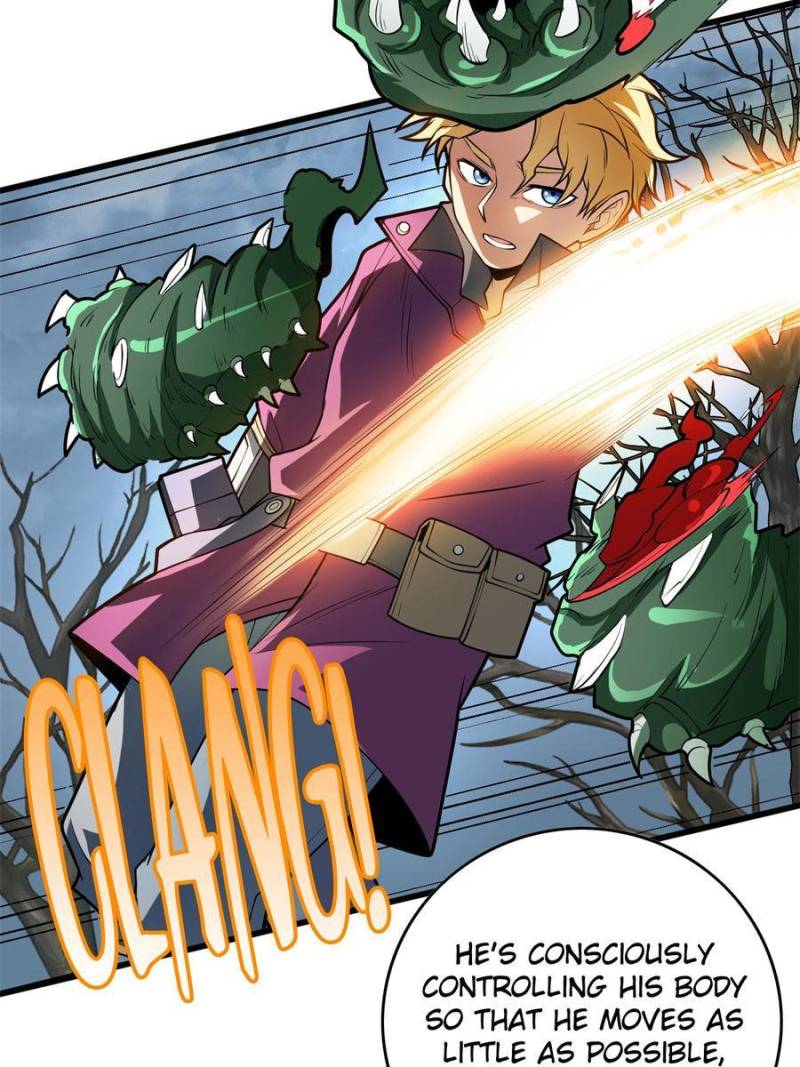 My Dragon System chapter 35 page 21