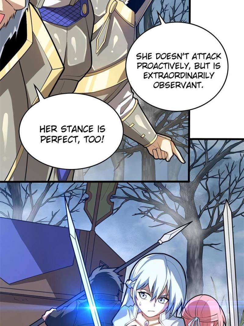 My Dragon System chapter 35 page 23