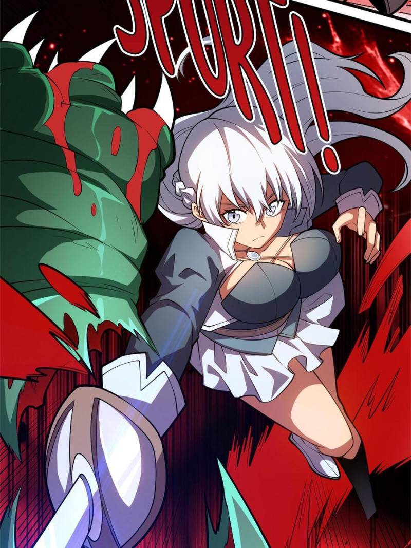 My Dragon System chapter 35 page 27