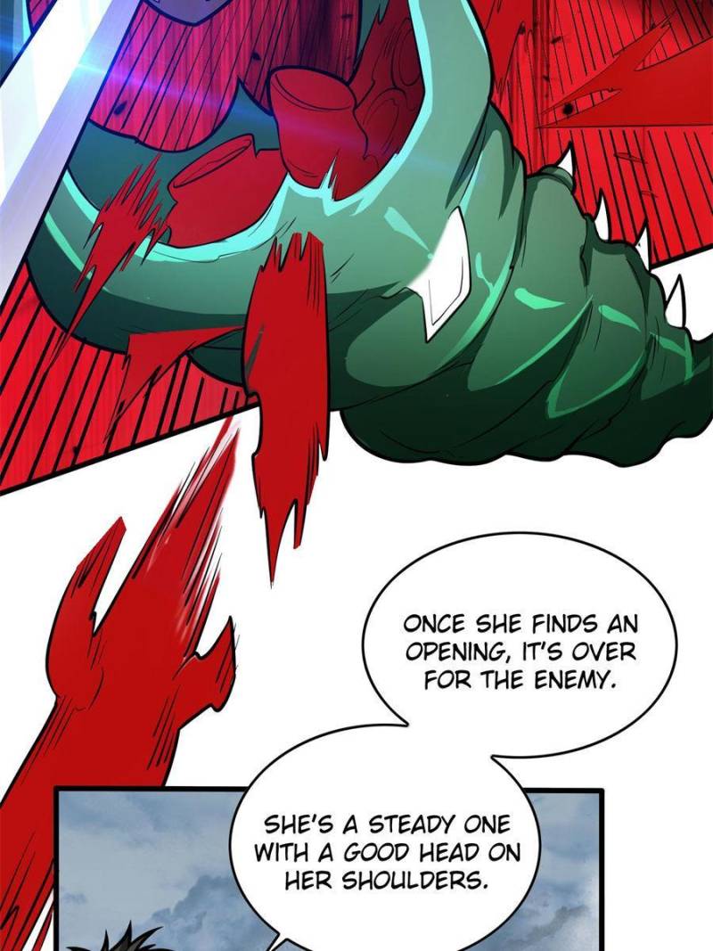 My Dragon System chapter 35 page 28