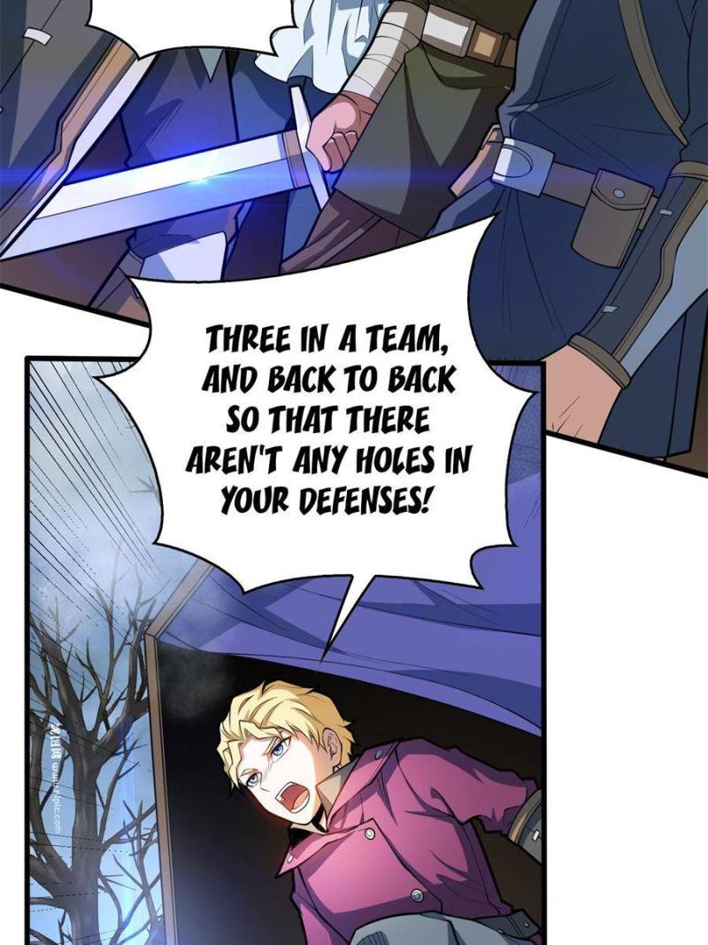 My Dragon System chapter 35 page 8