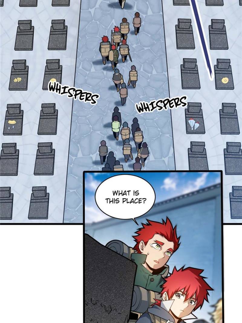 My Dragon System chapter 37 page 20