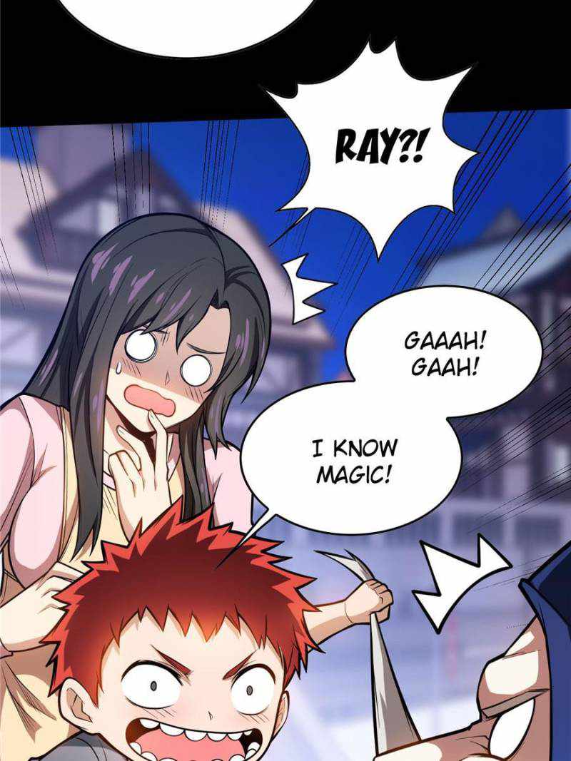 My Dragon System chapter 4 page 16