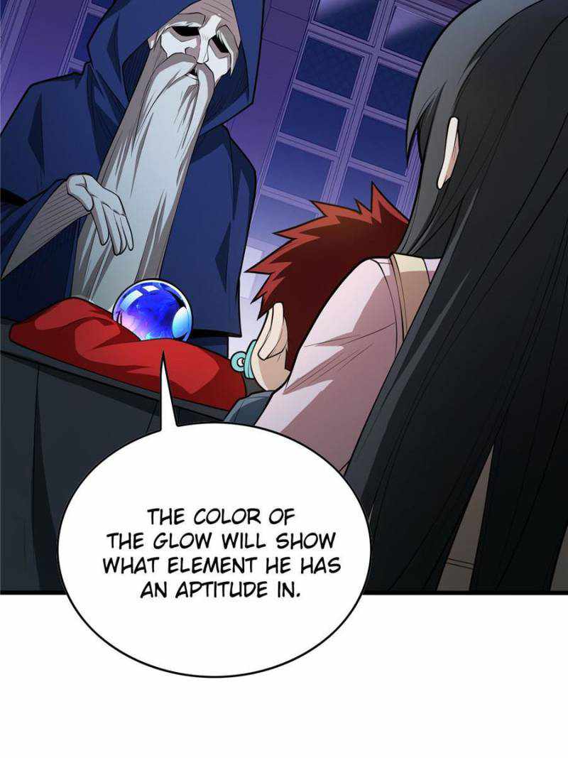 My Dragon System chapter 4 page 3