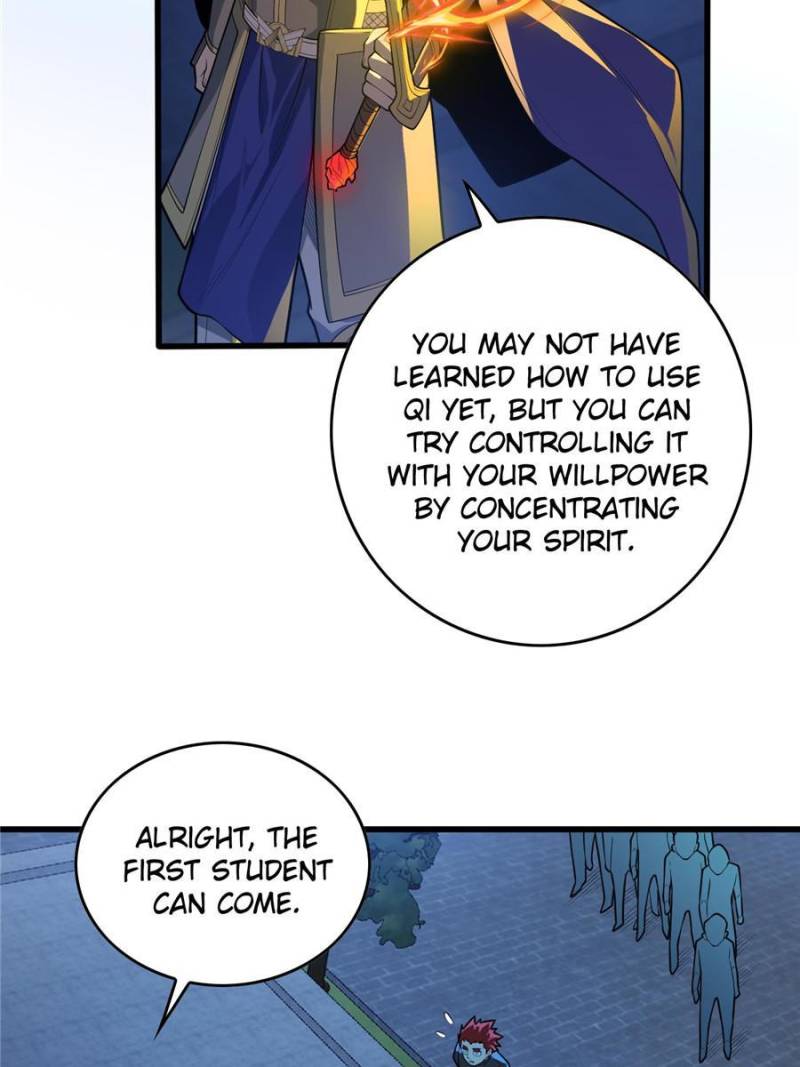 My Dragon System chapter 47 page 4