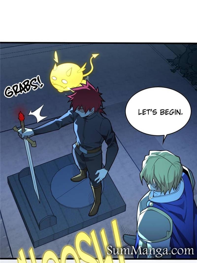 My Dragon System chapter 48 page 1