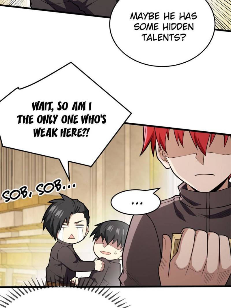 My Dragon System chapter 50 page 15