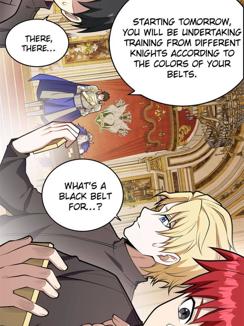 My Dragon System chapter 50 page 19