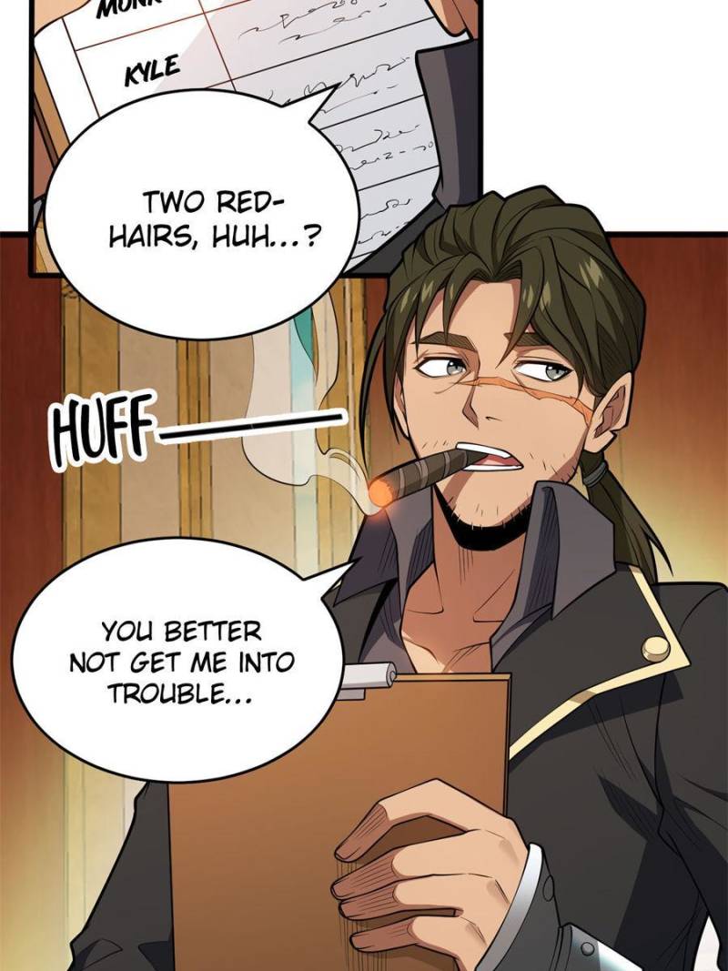 My Dragon System chapter 50 page 22