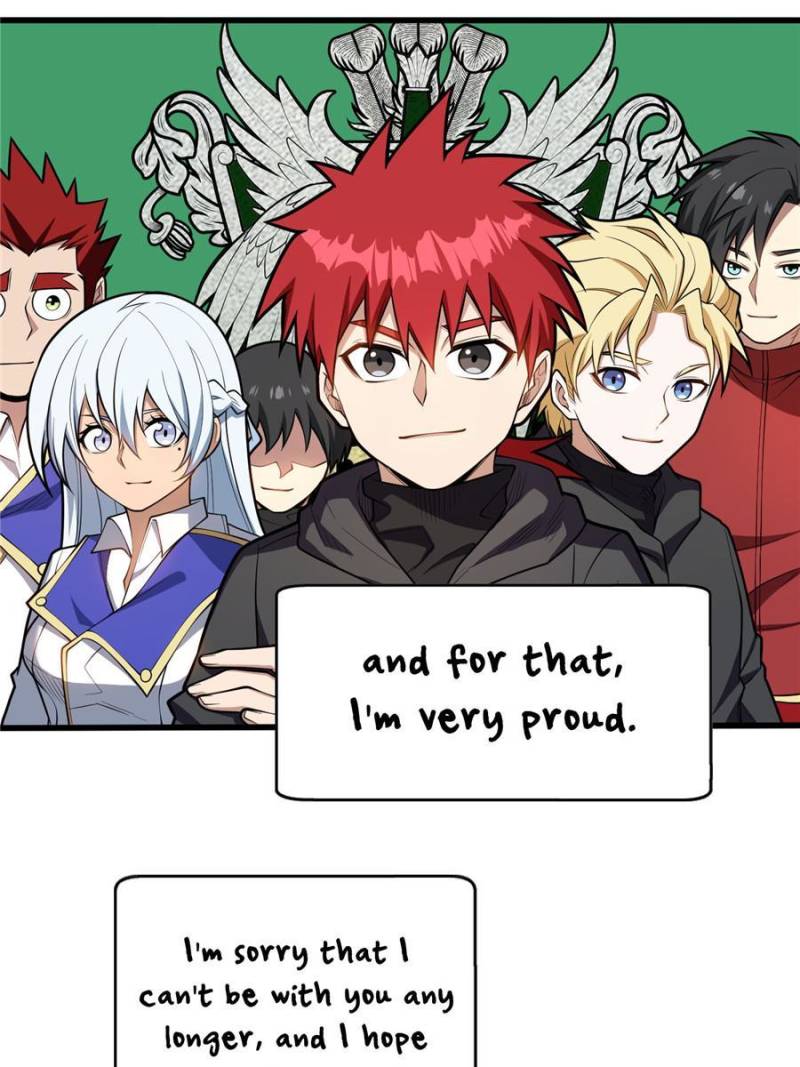 My Dragon System chapter 58 page 35